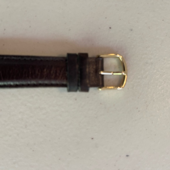 Vintage Rectangular Mickey Mouse Lorus Watch | Lorus V821-5020 R0 Quartz Watch - Picture 7 of 10